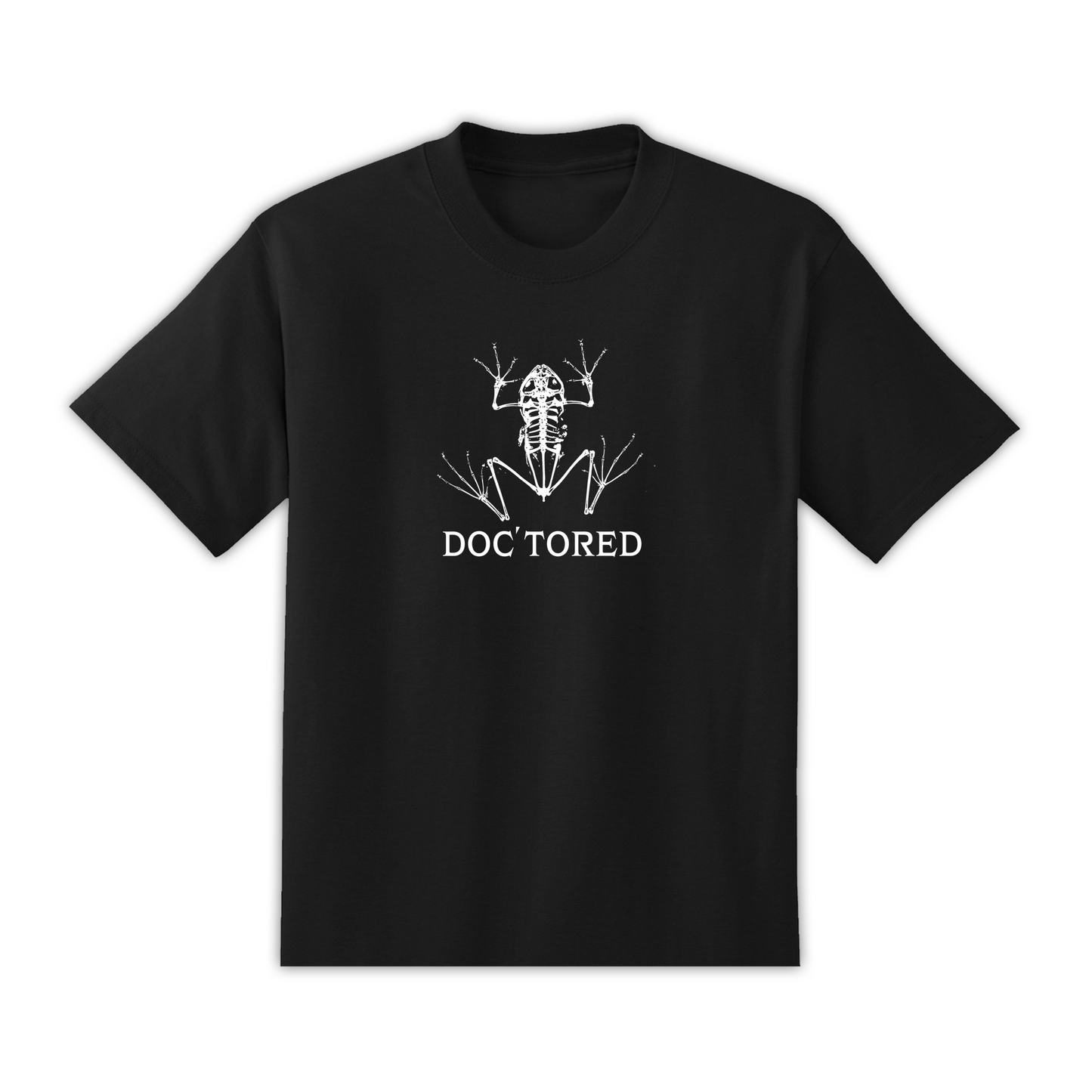 Doc'Teryx Heavyweight Cotton Tee