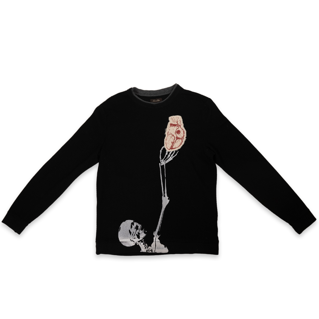 HLO Black Long Sleeve