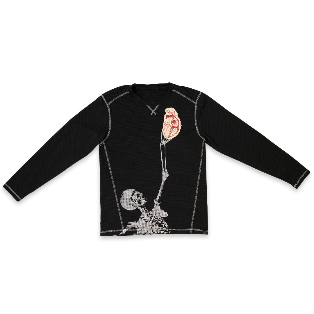 HLO Waffle Knit