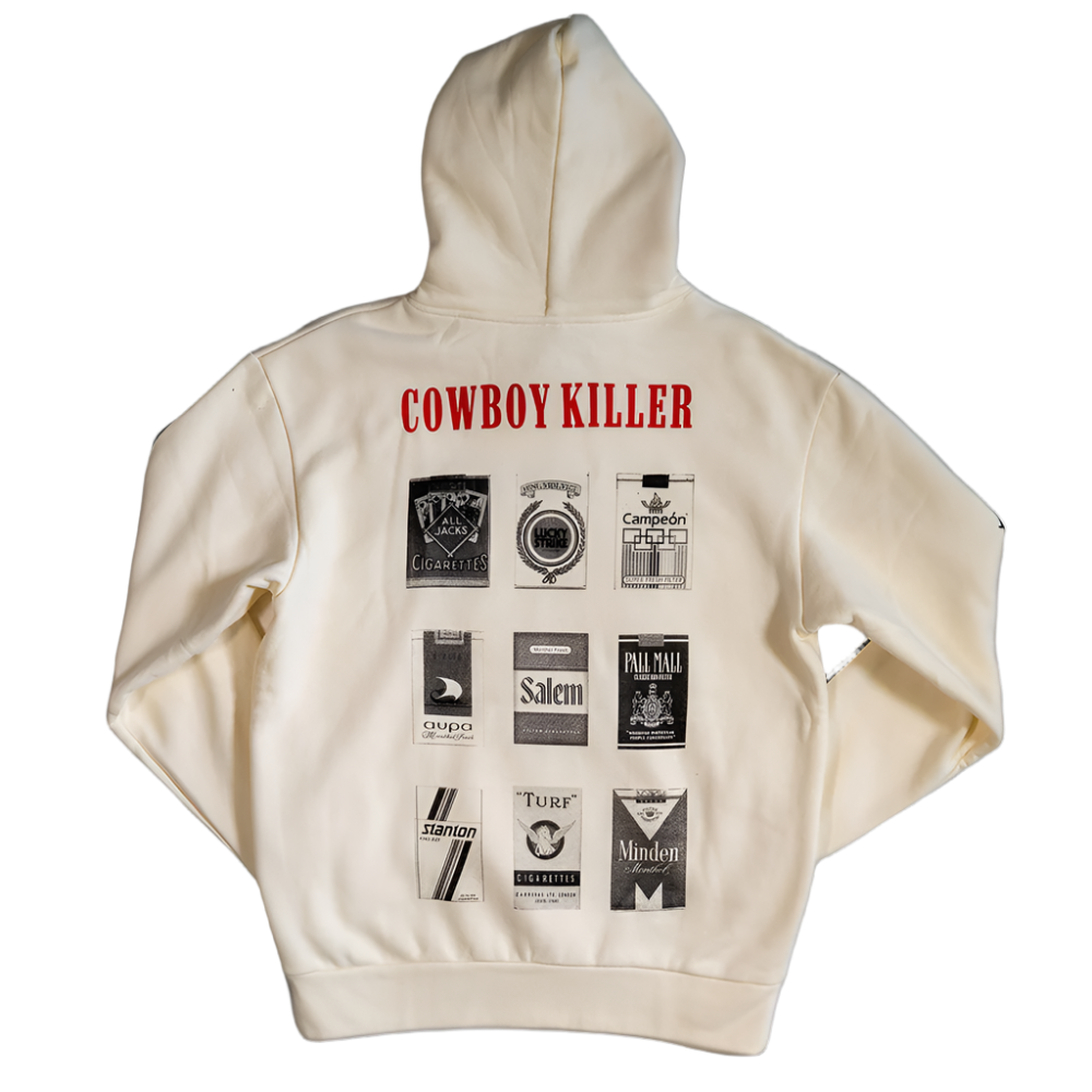 Cowboy Killer Mid-weight Hoodie