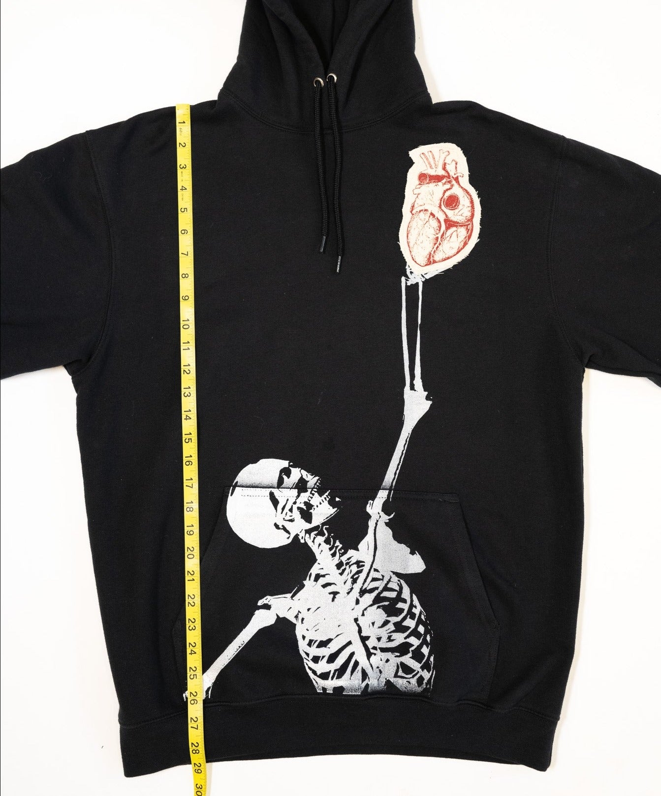 HLO Black Hoodie