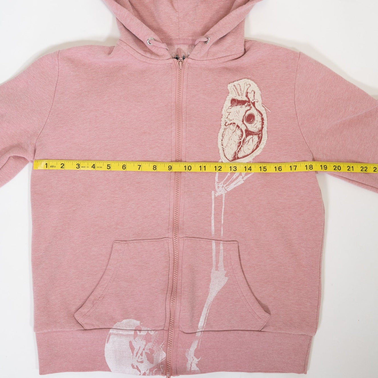 HLO Pink Hoodie
