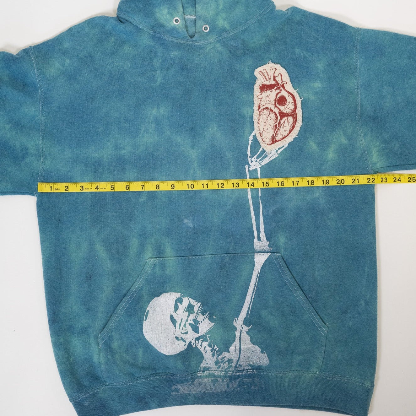 HLO Tiedye Hoodie