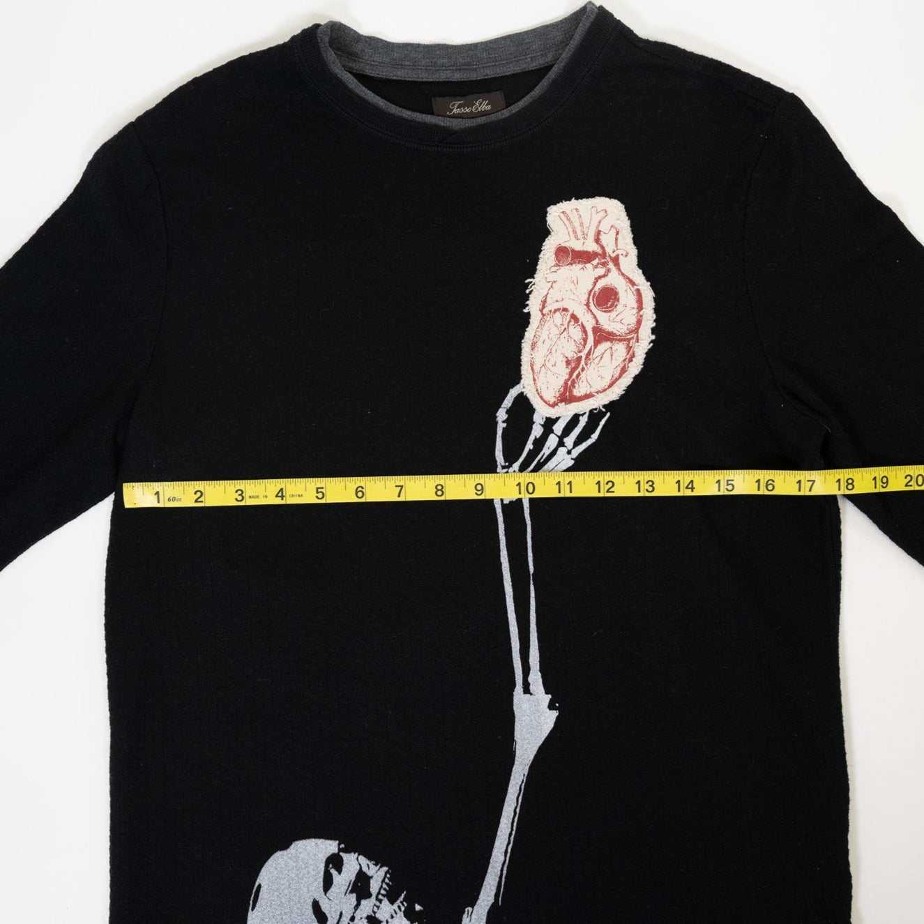 HLO Black Long Sleeve