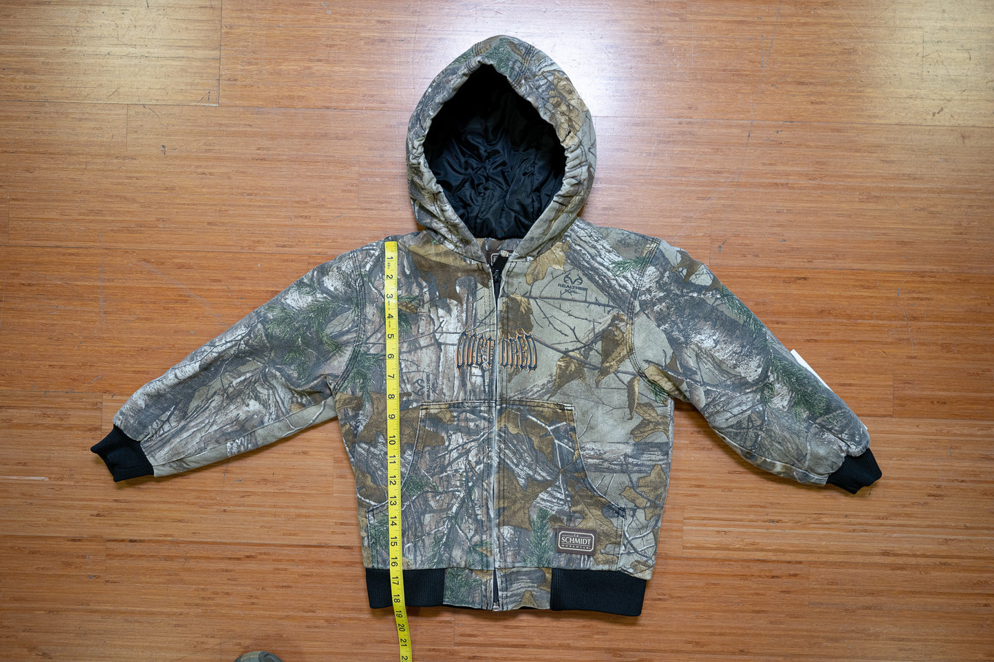 HOBH Mini Workers Jacket