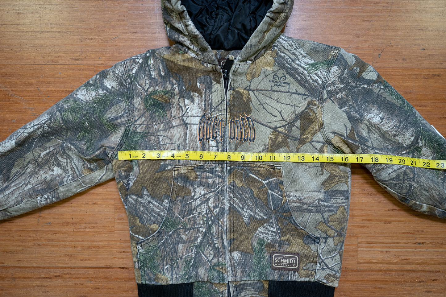 HOBH Mini Workers Jacket