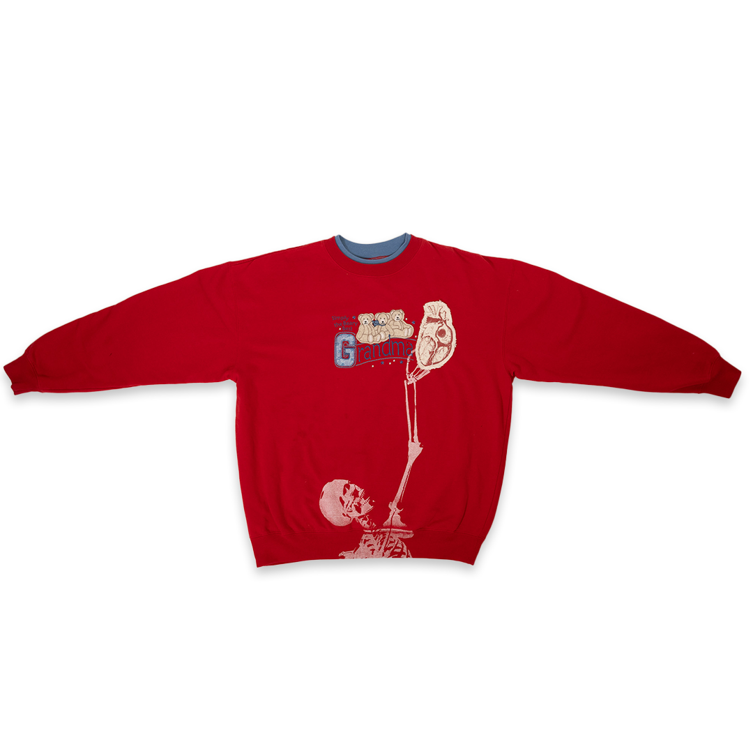 HLO Grandma Crewneck