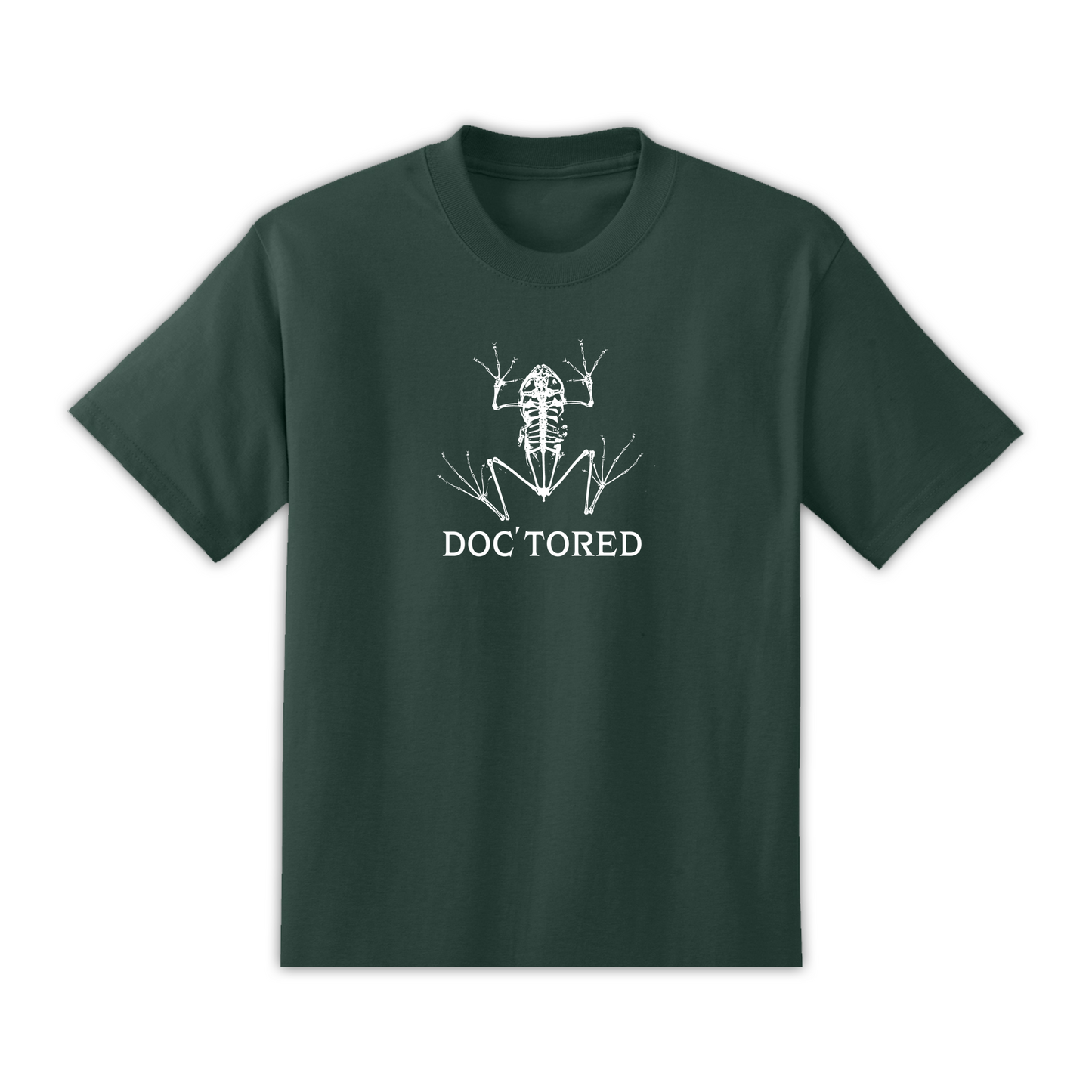 Doc'Teryx Heavyweight Cotton Tee
