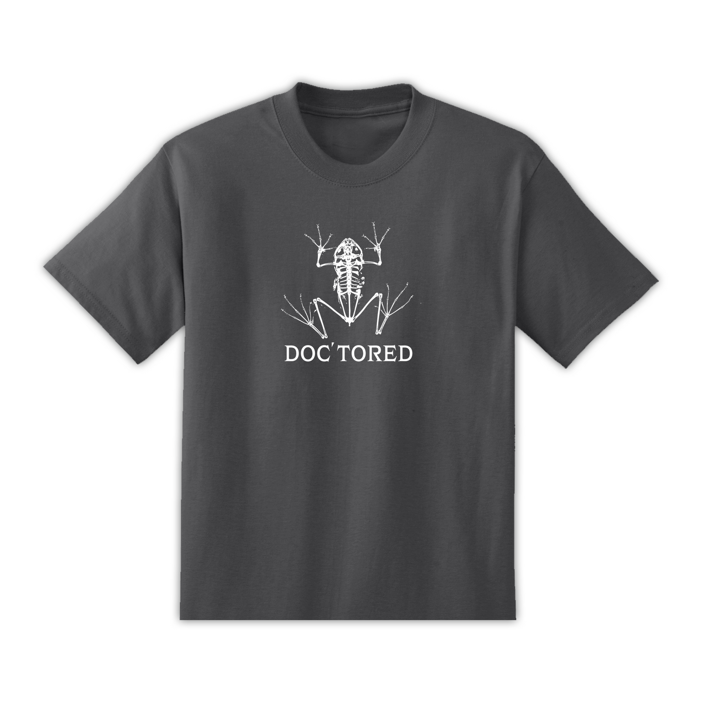 Doc'Teryx Heavyweight Cotton Tee