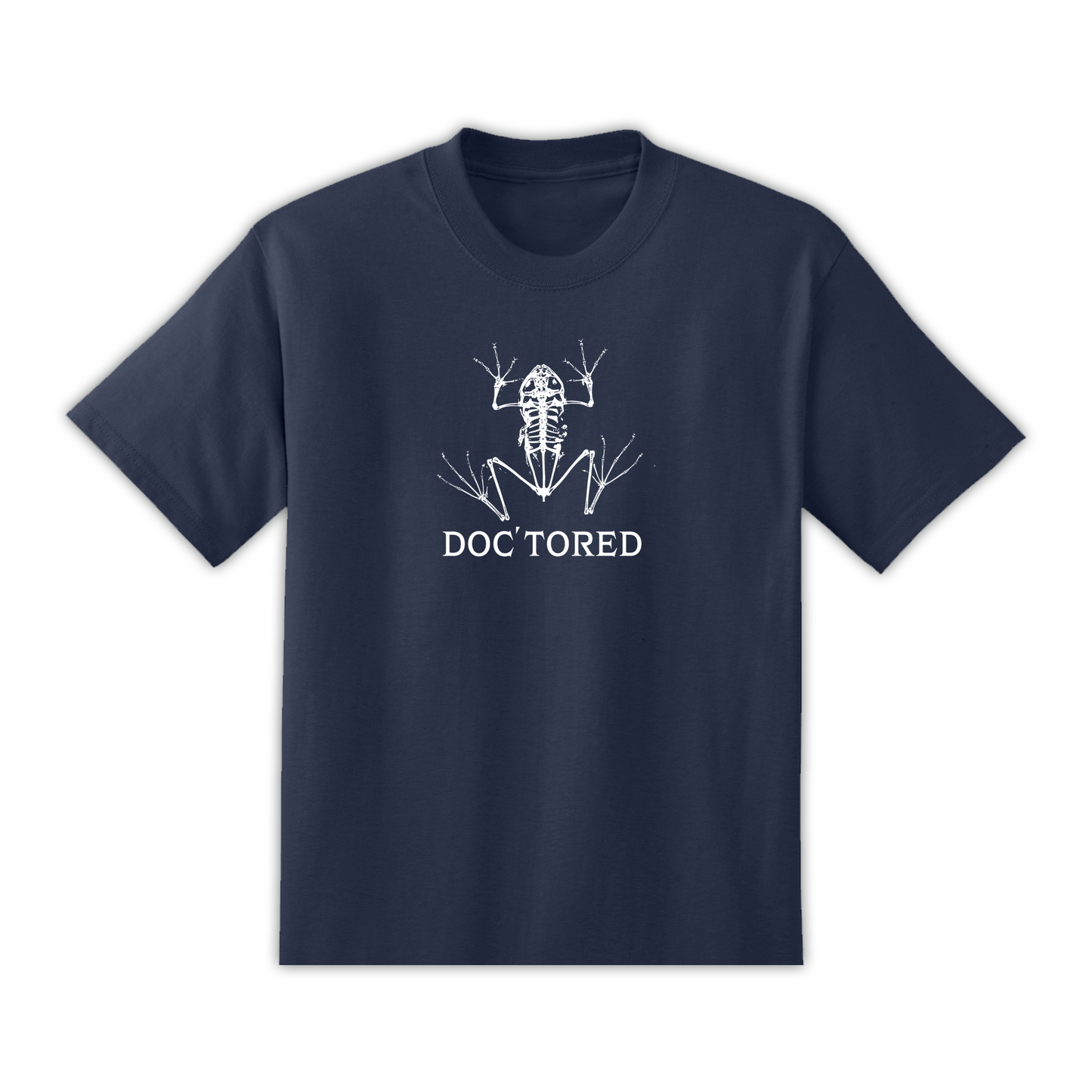 Doc'Teryx Heavyweight Cotton Tee