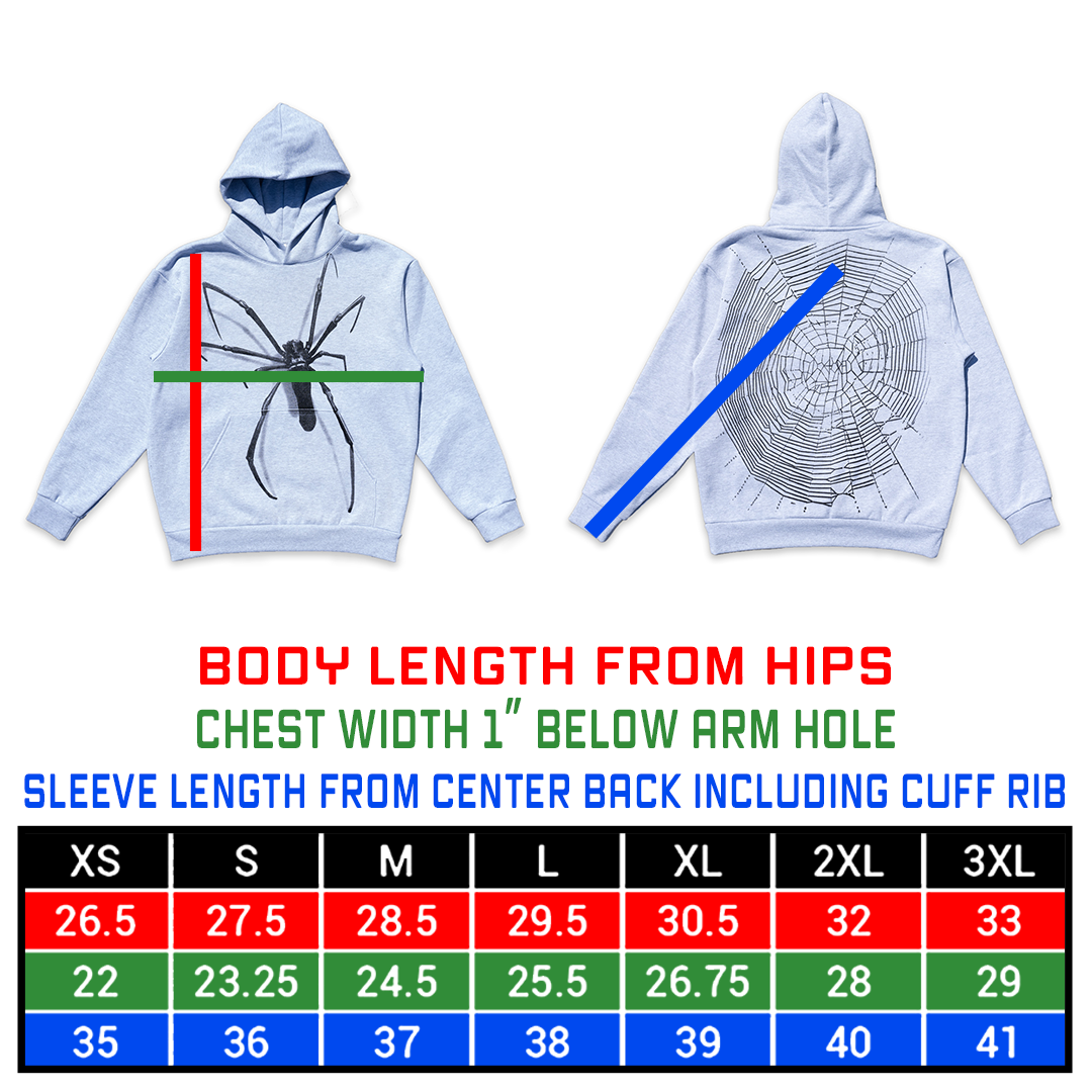 Cowboy Killer Mid-weight Hoodie
