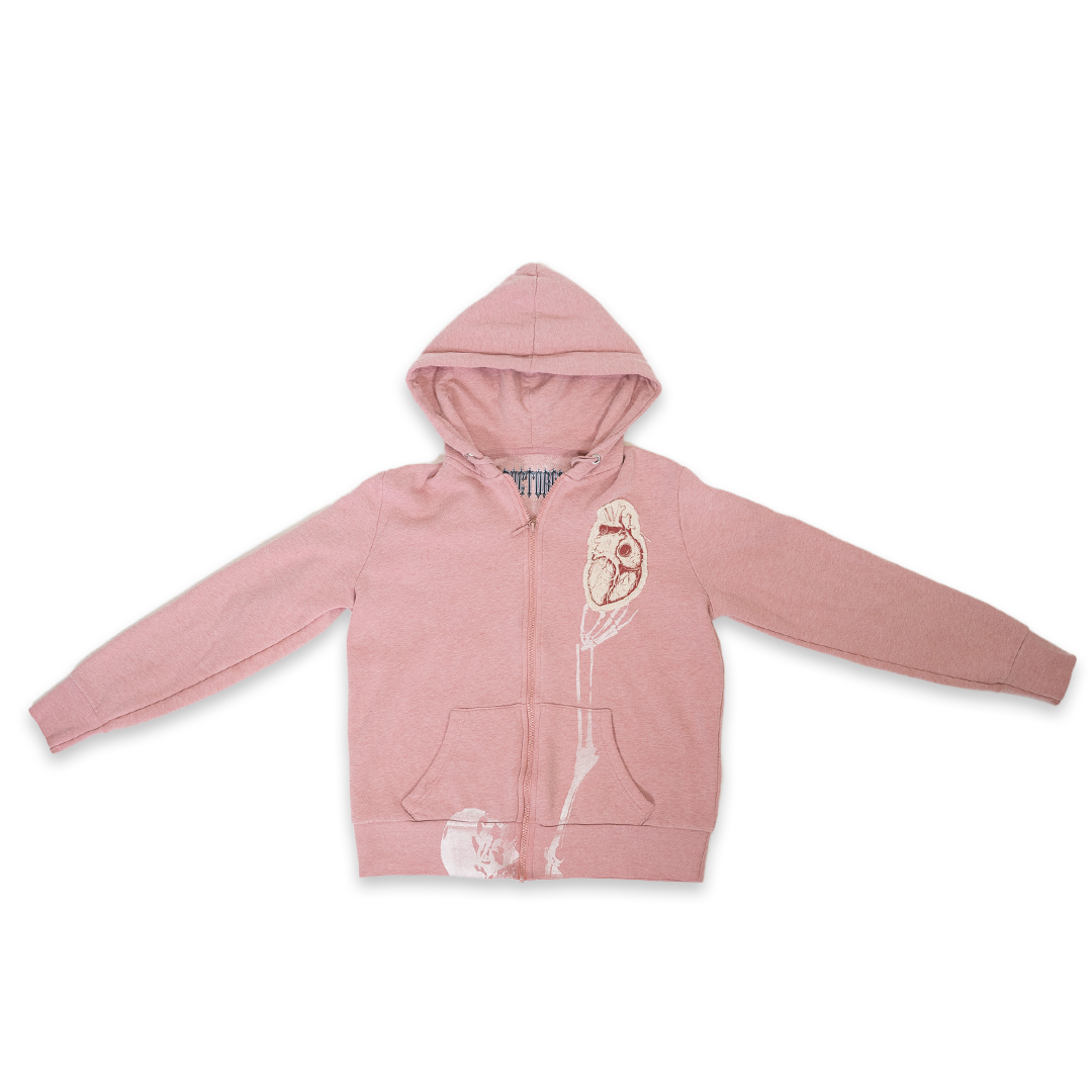 HLO Pink Hoodie