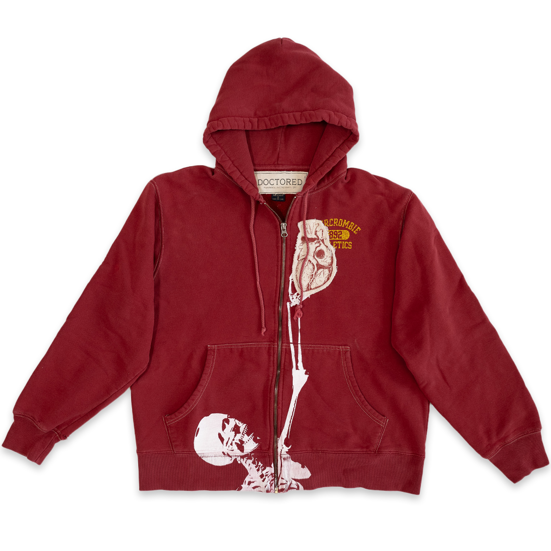 HLO Red Hoodie