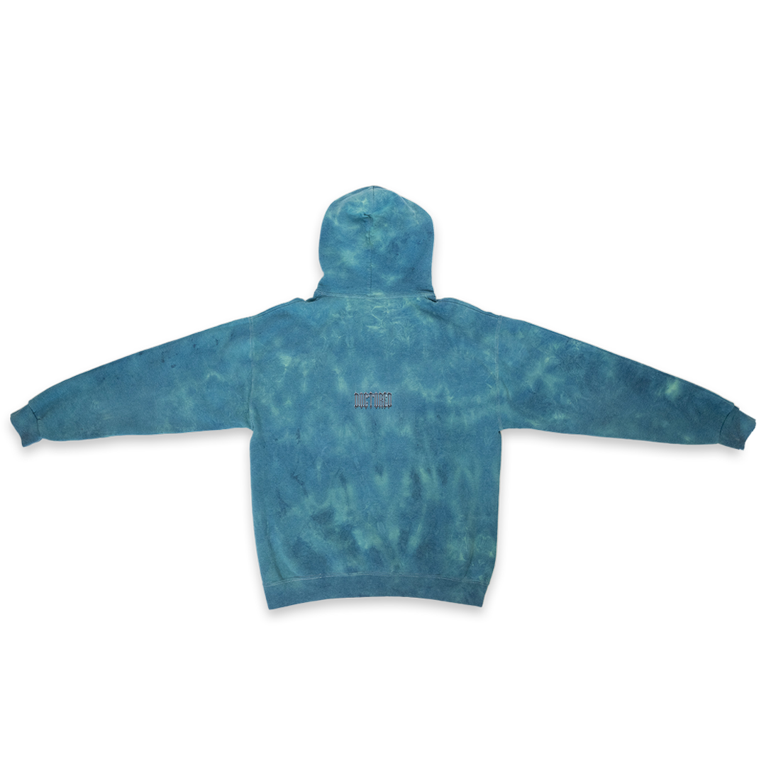 HLO Tiedye Hoodie