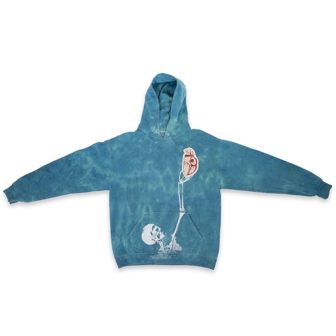 HLO Tiedye Hoodie