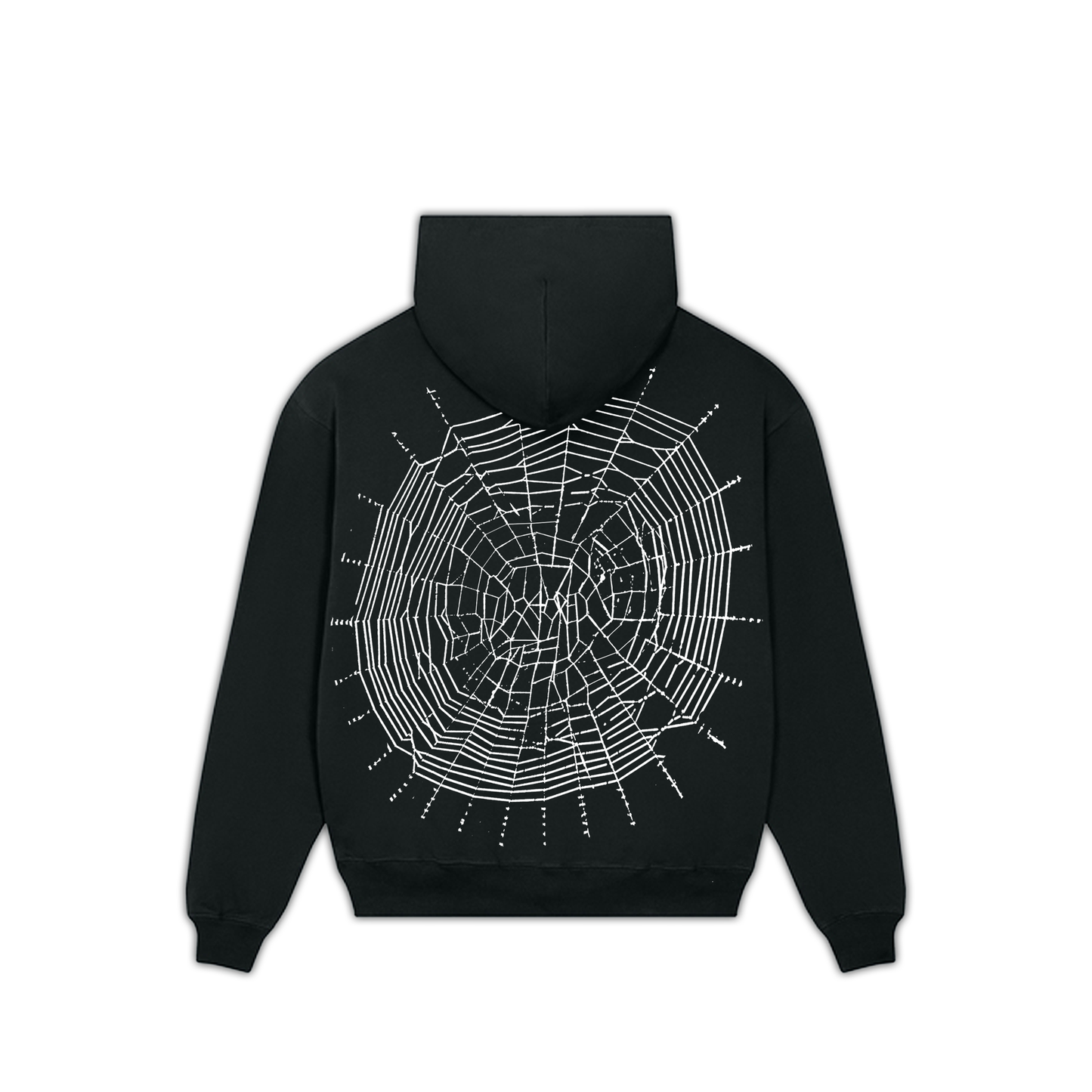 Ghost Orb Weaver Hoodie
