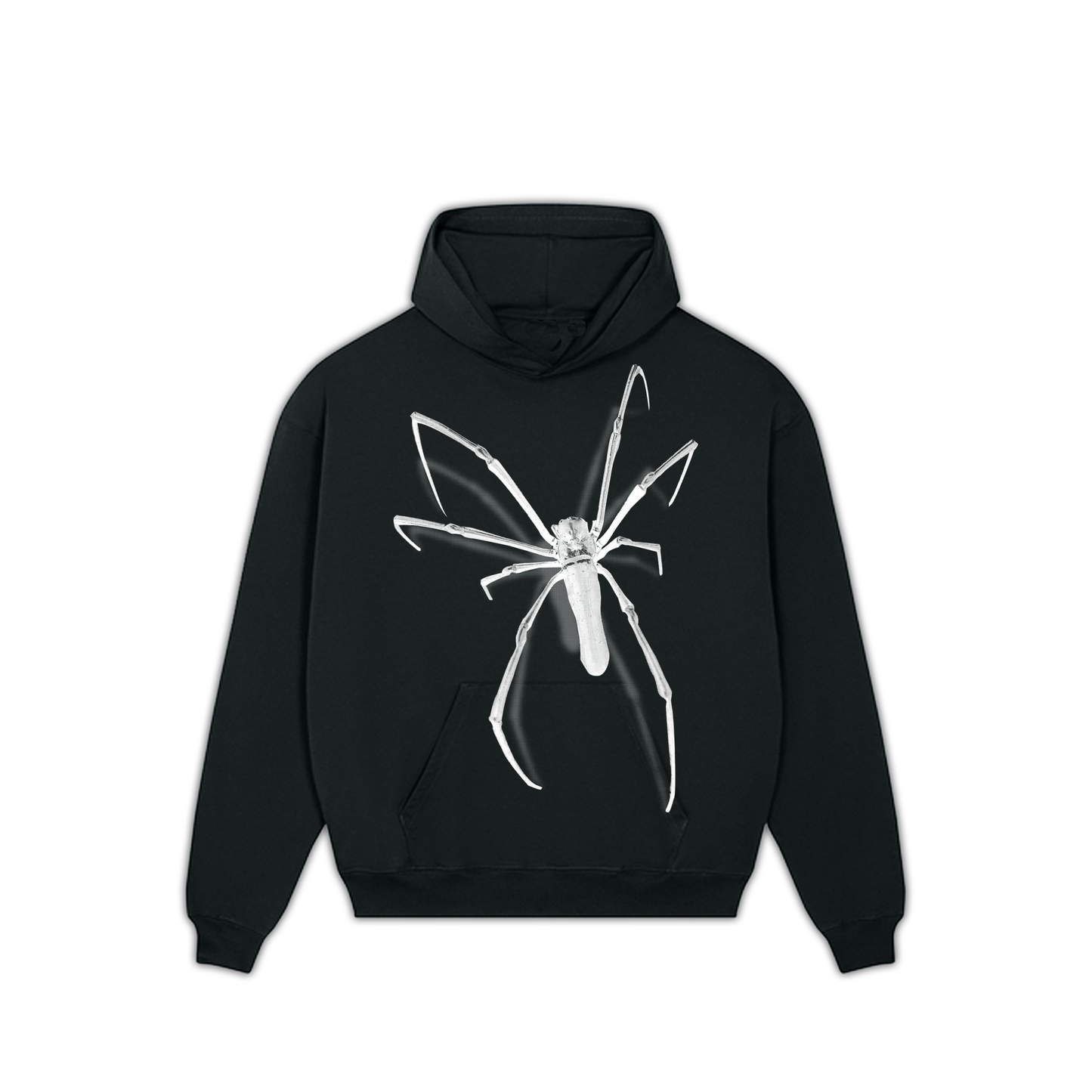 Ghost Orb Weaver Hoodie