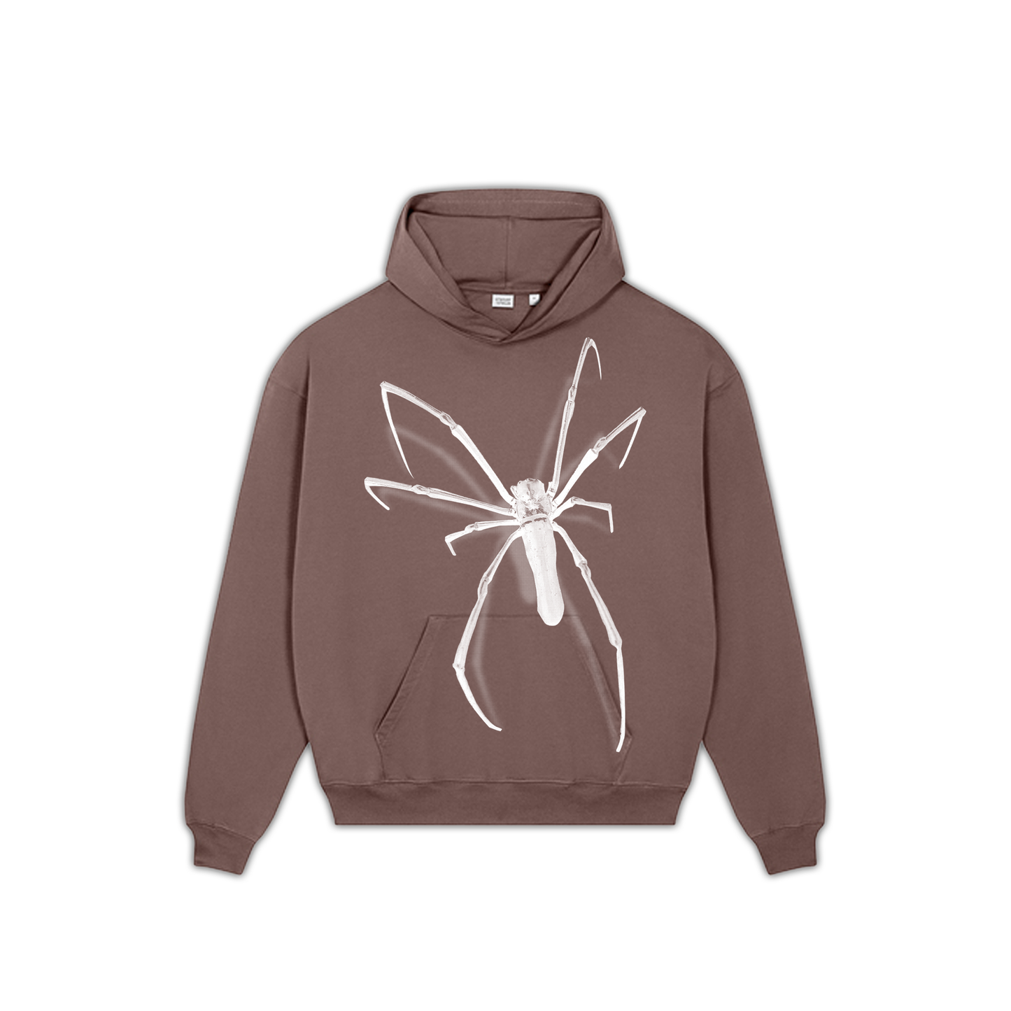 Ghost Orb Weaver Hoodie