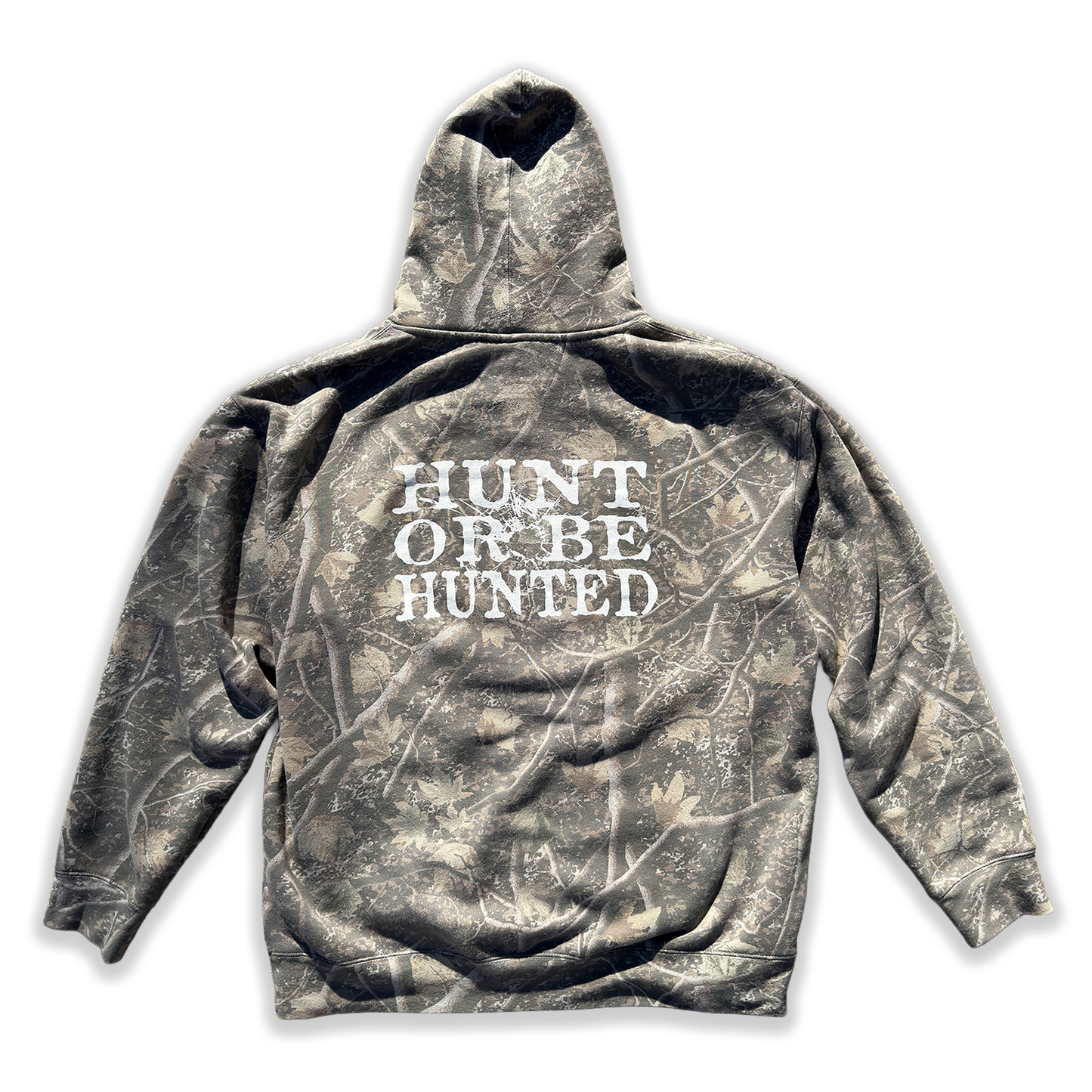 Hunt or Be Hunted V2 Hoodie
