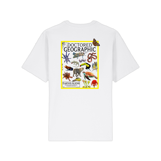 Earth’s Aliens Heaviest Weight Cotton Tee
