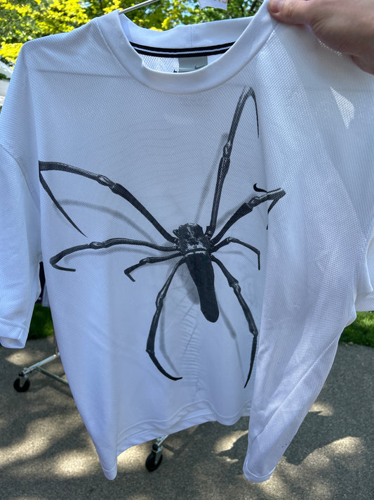 Orb weaver upcycle