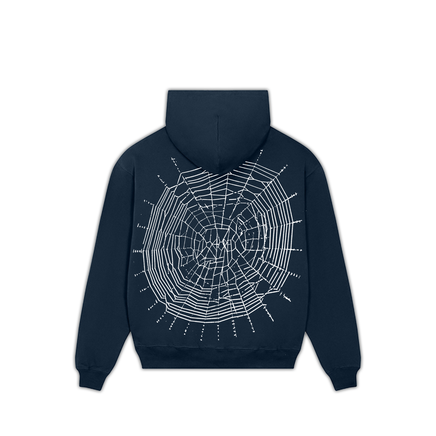 Ghost Orb Weaver Hoodie