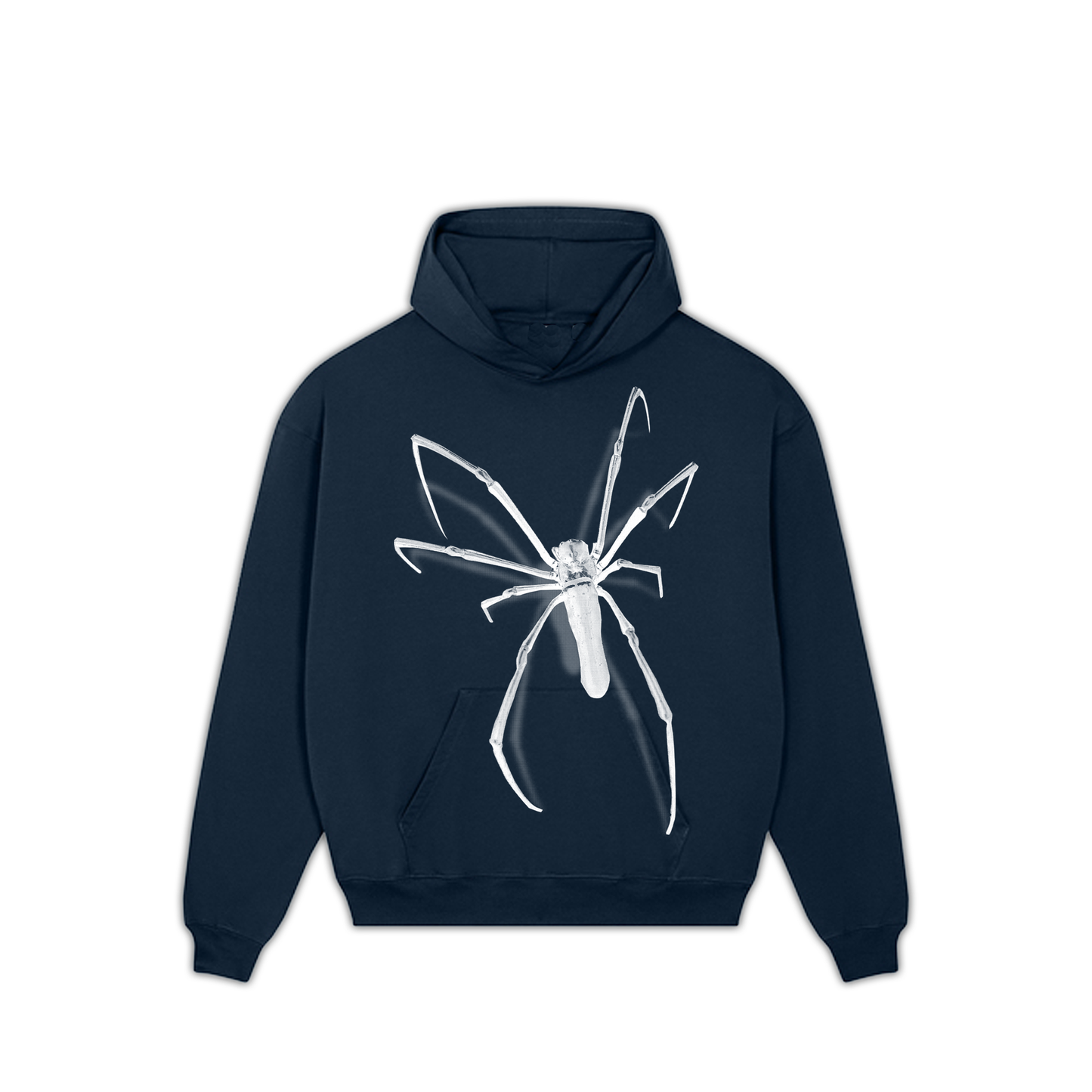 Ghost Orb Weaver Hoodie