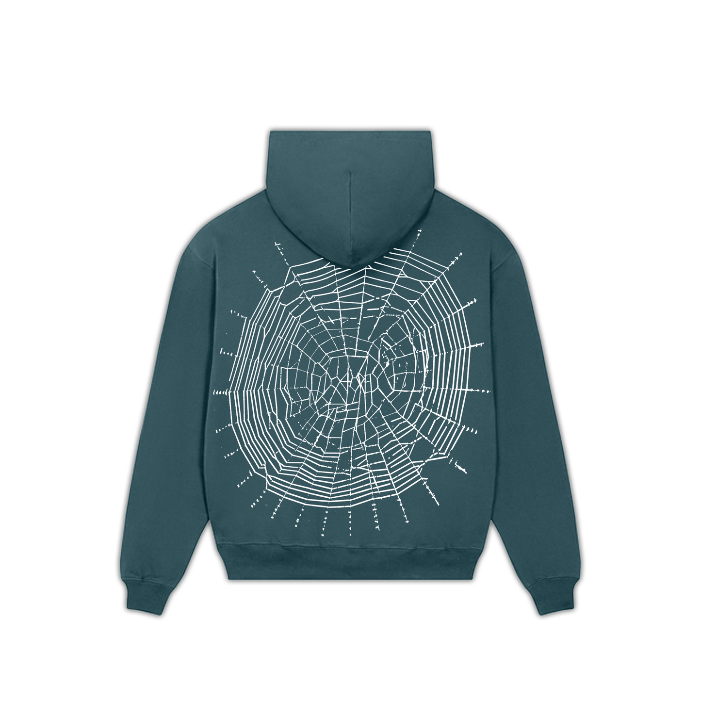 Ghost Orb Weaver Hoodie