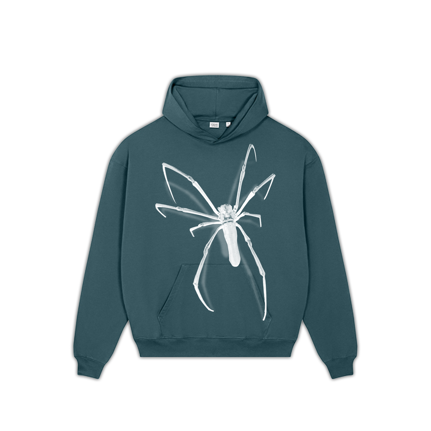 Ghost Orb Weaver Hoodie